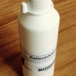 Het beste rattenlokmiddel