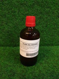 Visolie rattenlokmiddel