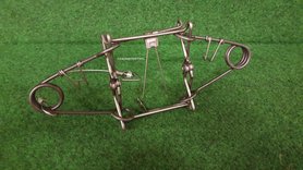 Rattenklem conibear dubbelveer 13 x 13