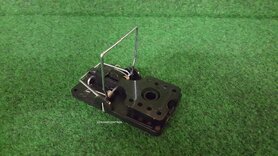 2 x Rattenklem snap-E